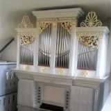 Orgel Lositz  Christiane Linke