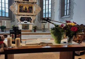 Orgelkonzert "Die Kirschin Elfriede" | Foto: Stadtkirche Rudolstadt