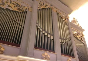 Orgel Lositz | Foto: Matthias Creutzberg