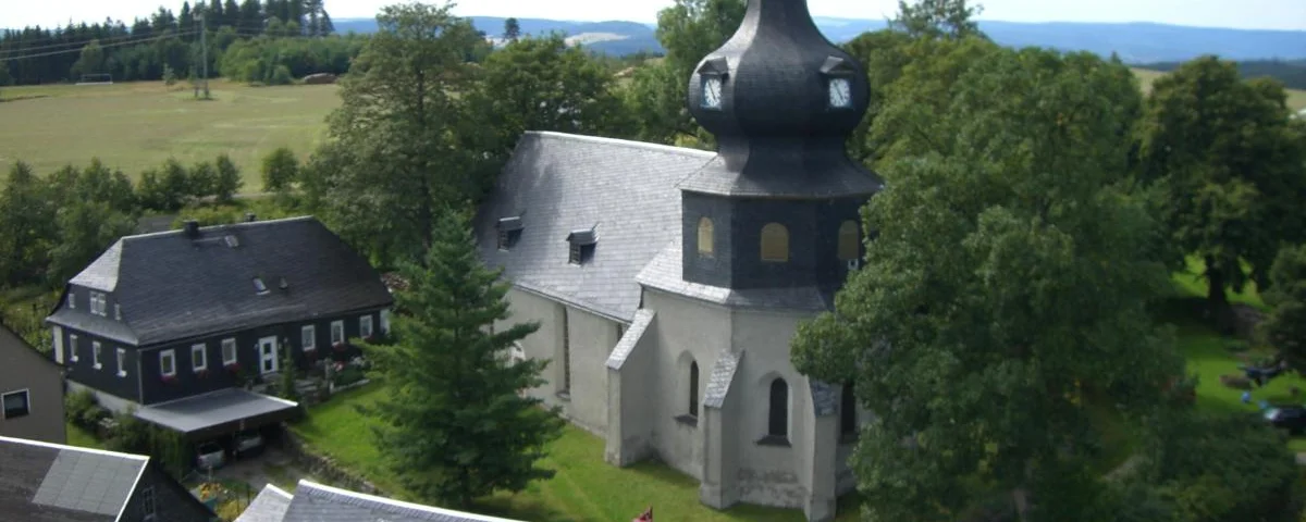 Kirche Lichtentanne