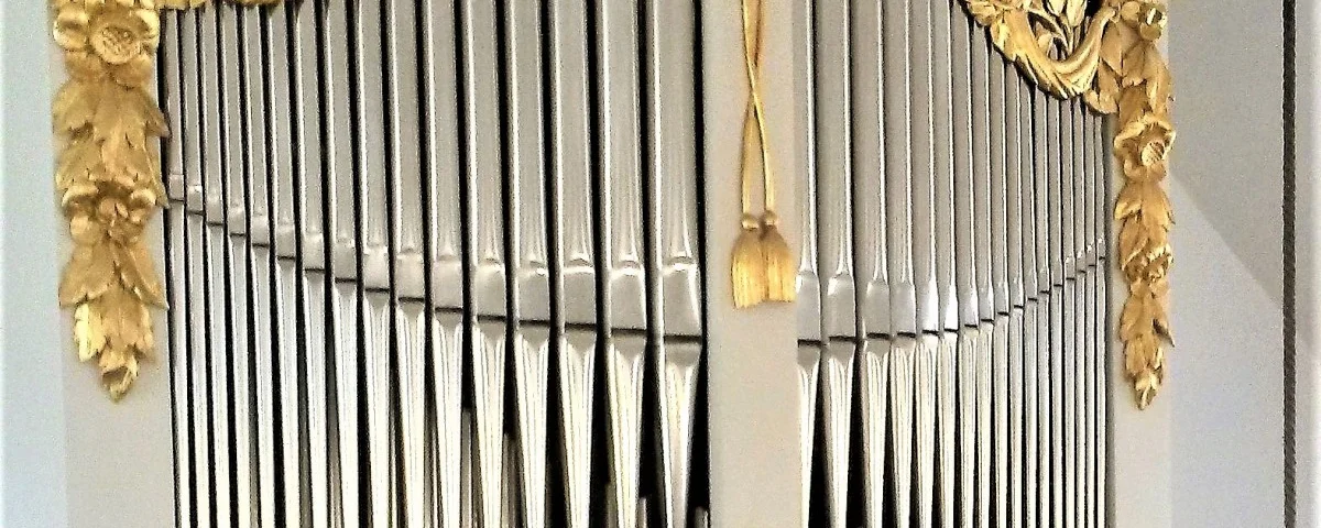 Orgel Weischwitz