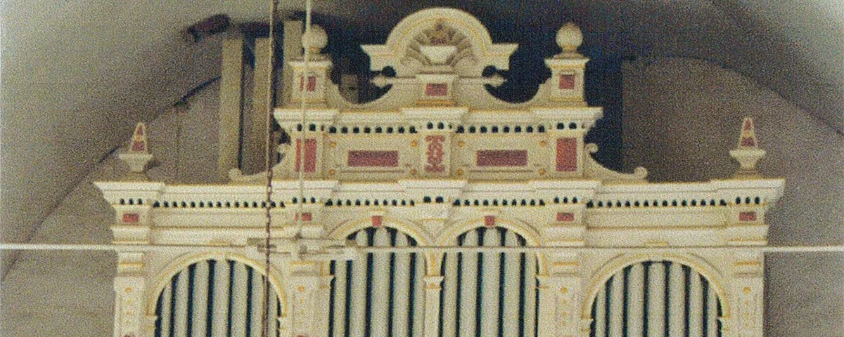 Orgel Culmbach