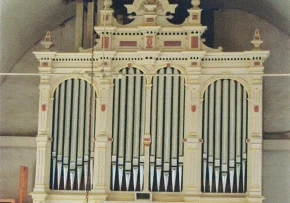 Orgel Culmbach | Foto: Frank Bettenhausen