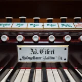 Orgel Mellenbach  Frank Bettenhausen