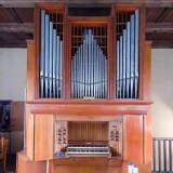 Orgel Volkstedt  Frank Bettenhausen