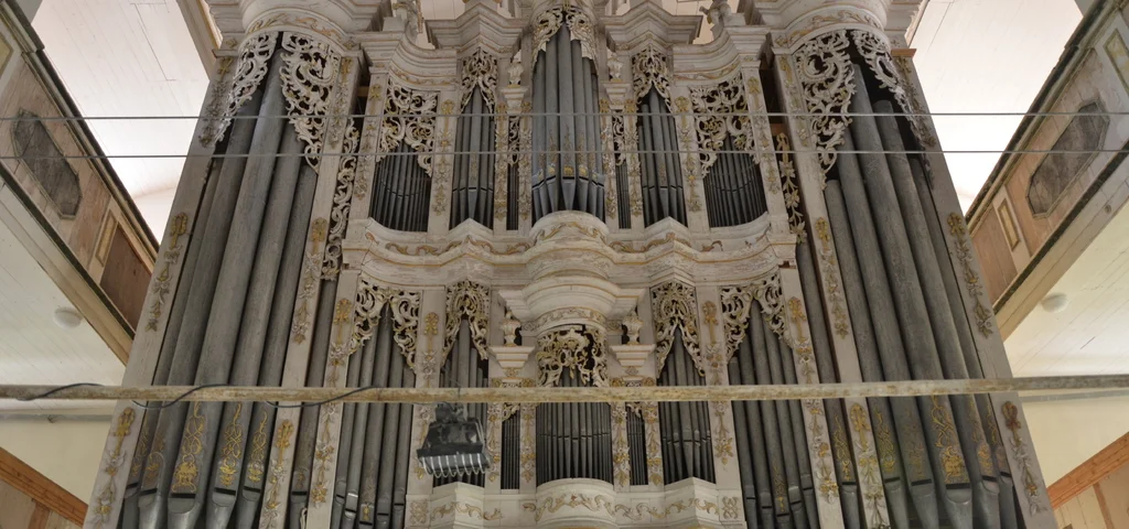 Orgel Oberweißbach
