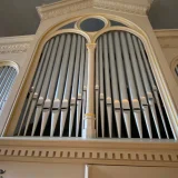 Orgel Oberwirrbach  Christiane Linke