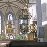 stadtkirche-innenraum2-ju Stadtkirche Innenraum J. Unger (2010)