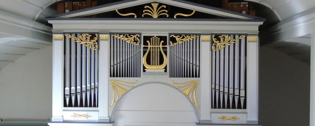 Orgel Kirchremda