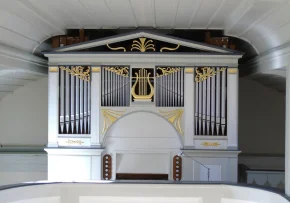 Orgel Kirchremda | Foto: Christiane Linke