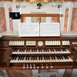 Orgel in Graba  Christiane Linke