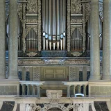 Orgel Schloßkapelle Saalfeld  Christiane Linke