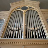 Orgel Oberwirbach  Christiane Linke