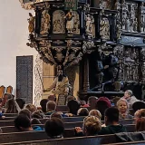 Orgelkonzert "Die Kirschin Elfriede"  Stadtkirche Rudolstadt