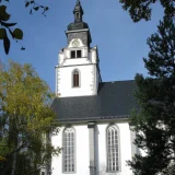 Stadtkirche+Rudolstadt+2-ju Stadtkirche (Südseite) J. Unger (2010)