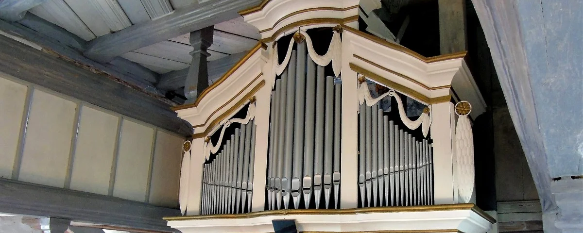 Orgel Heilingen