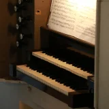 Orgel Katzhütte  Elke Walter