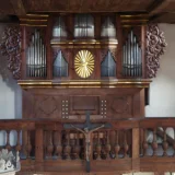Orgel Unterwellenborn  Christiane Linke