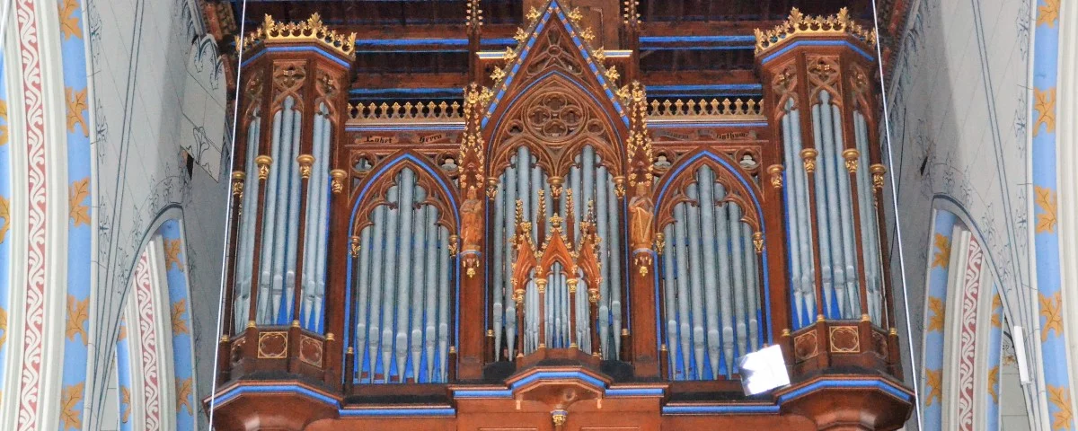 Schulze-Orgel Königsee