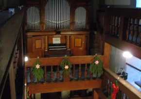 Orgel Reichenbach | Foto: Christiane Linke
