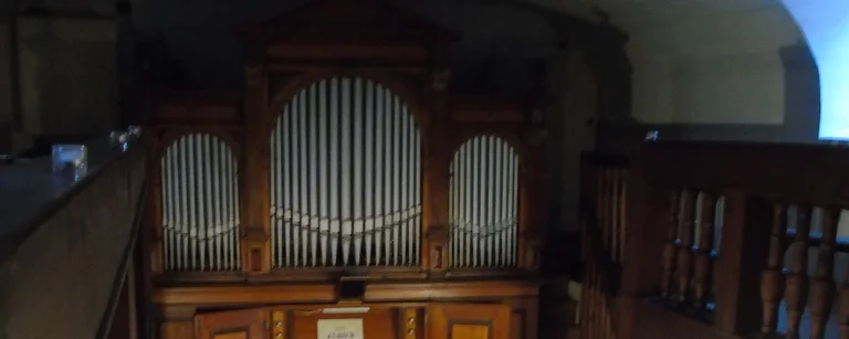 Orgel Reichenbach