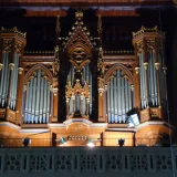 Schulze-Orgel in Königsee  Christiane Linke