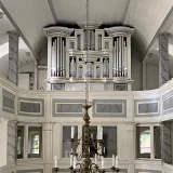 Orgel Heilsberg  Christiane Linke