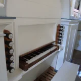 Orgel Kirchremda  Christiane Linke