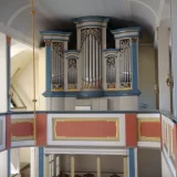 Orgel Katzhütte  Christiane Linke