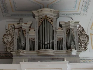 Orgel Wittmansgereuth