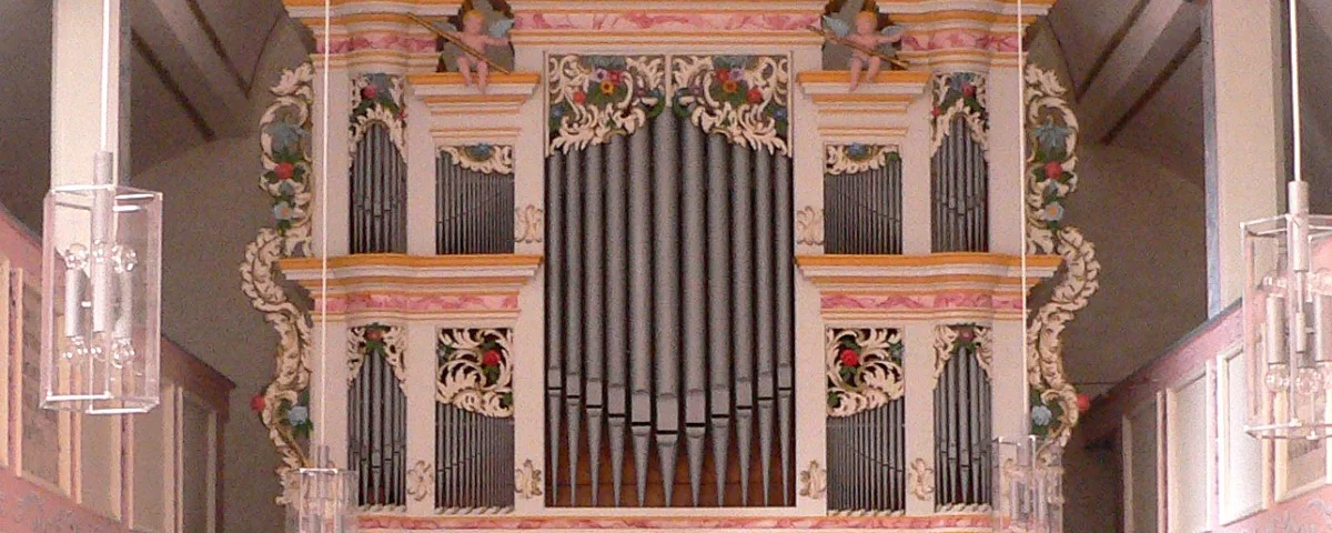 Hoheneiche Orgel