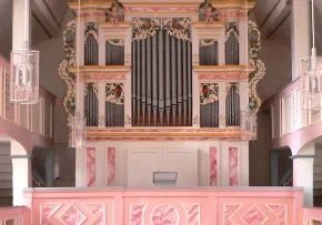 Hoheneiche Orgel | Foto: Christiane Linke