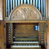 Orgel Reichmannsdorf  Christiane Linke
