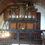 Kummer-Orgel in Gorndorf  Christiane Linke