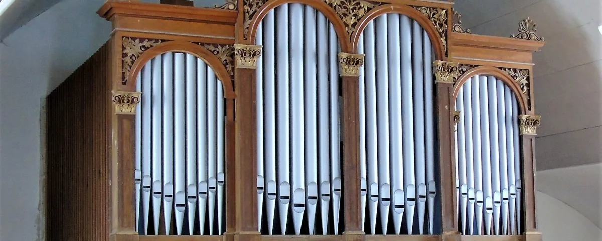 Orgel Oberhain
