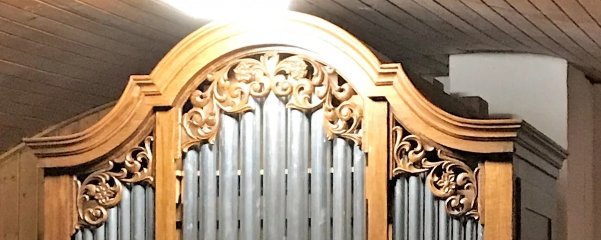 Orgel Treppendorf