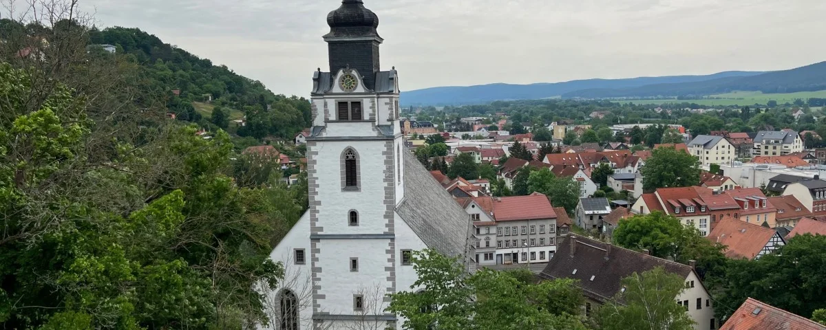 Stadtkirche Rudolstadt