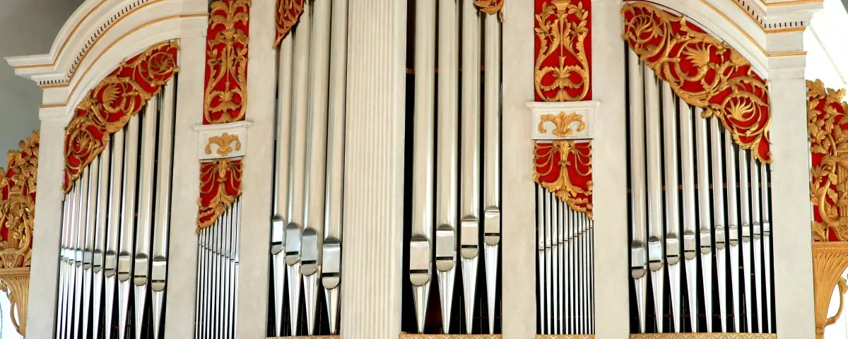 Schulze-Orgel Allendorf