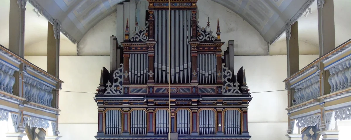 Orgel Könitz