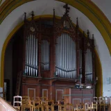 Orgel Lutherkirche Rudolstadt  Frank Bettenhausen