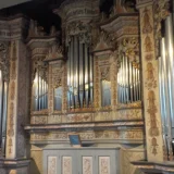 Orgel Schwarza  Christiane Linke