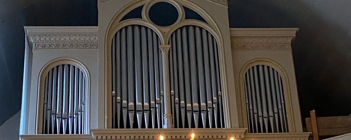 Orgel Oberwirbach